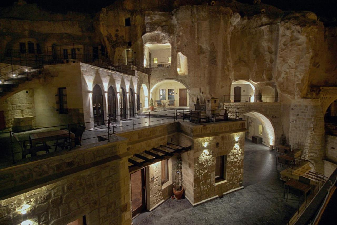 1811 Cave Hotel Невшехир Екстериор снимка