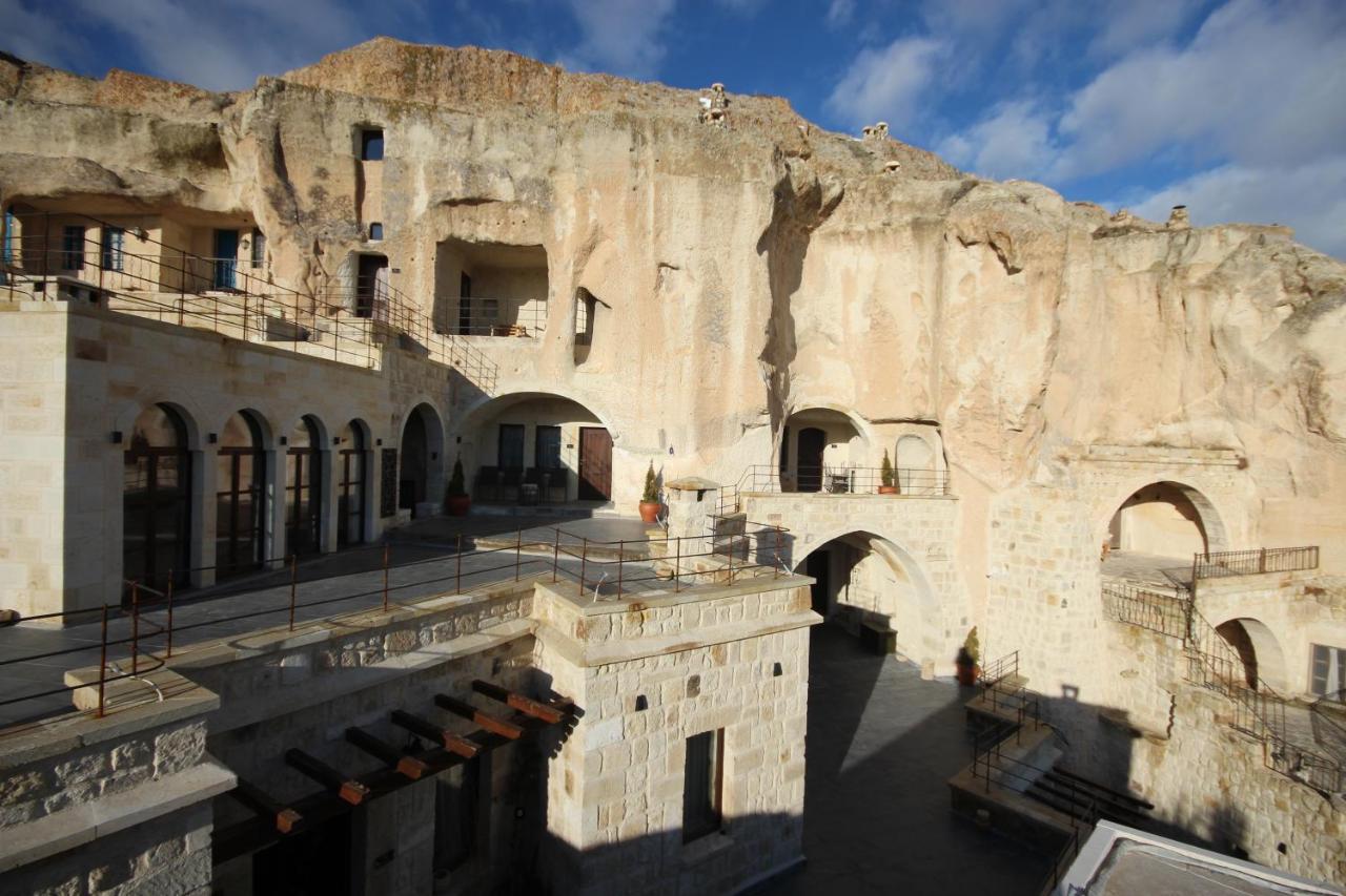 1811 Cave Hotel Невшехир Екстериор снимка