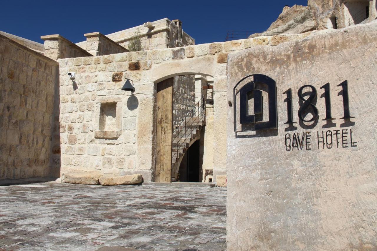 1811 Cave Hotel Невшехир Екстериор снимка