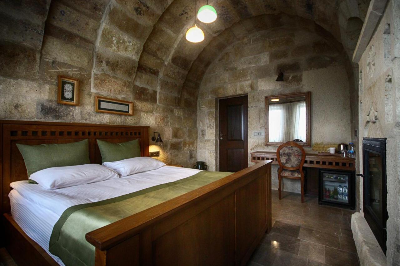 1811 Cave Hotel Невшехир Екстериор снимка