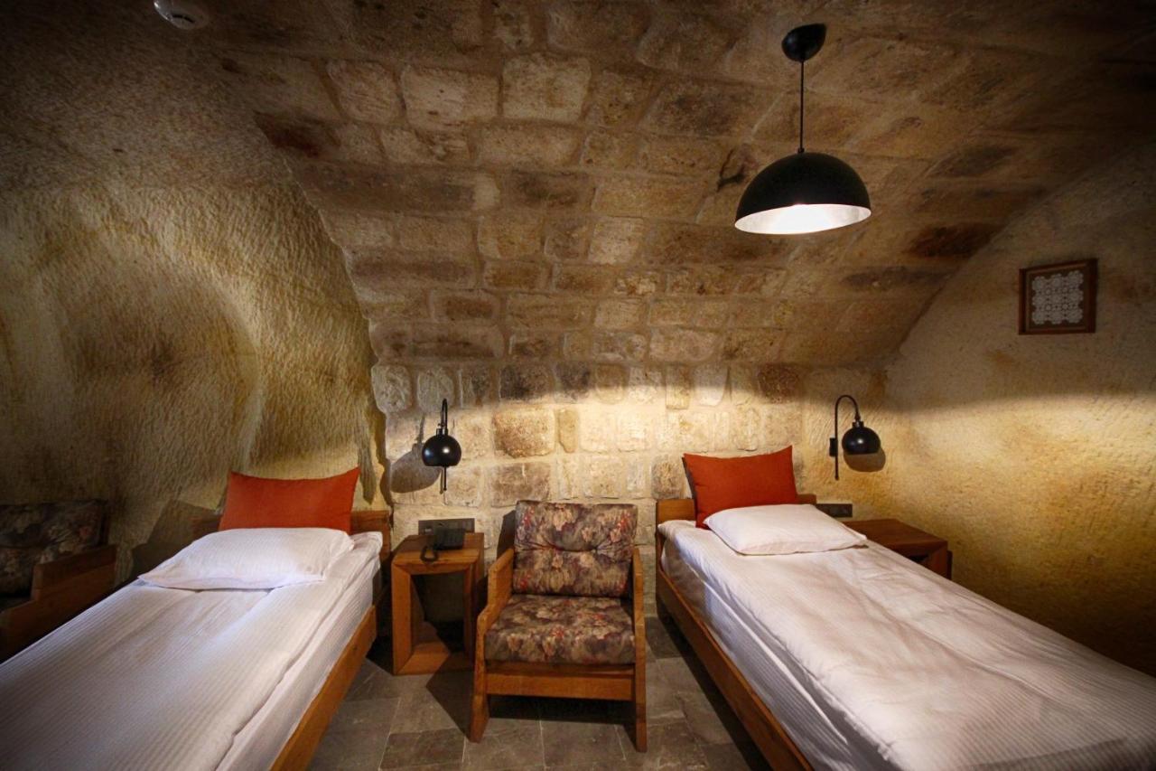 1811 Cave Hotel Невшехир Екстериор снимка