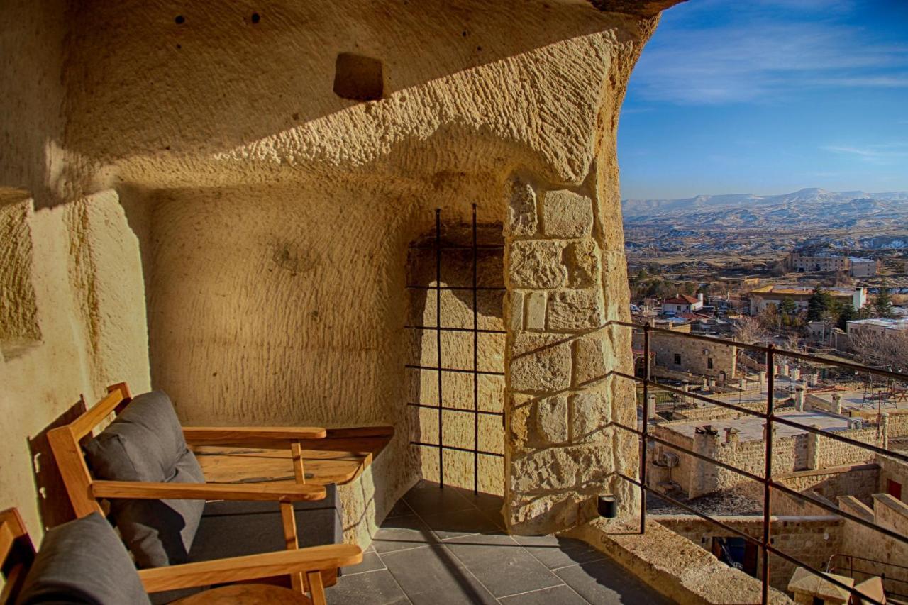 1811 Cave Hotel Невшехир Екстериор снимка