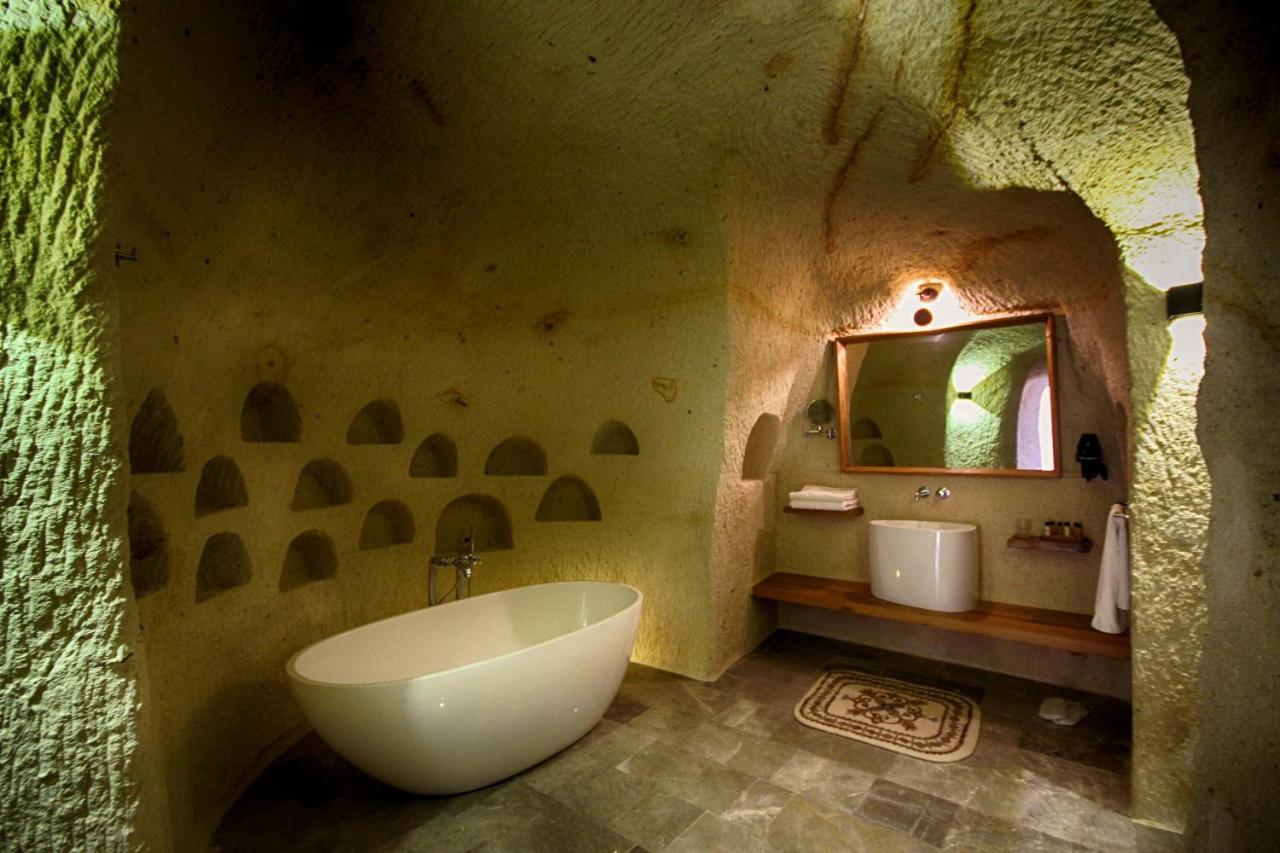1811 Cave Hotel Невшехир Екстериор снимка