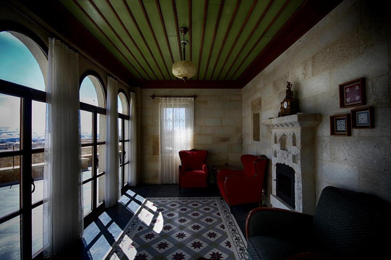 1811 Cave Hotel Невшехир Екстериор снимка