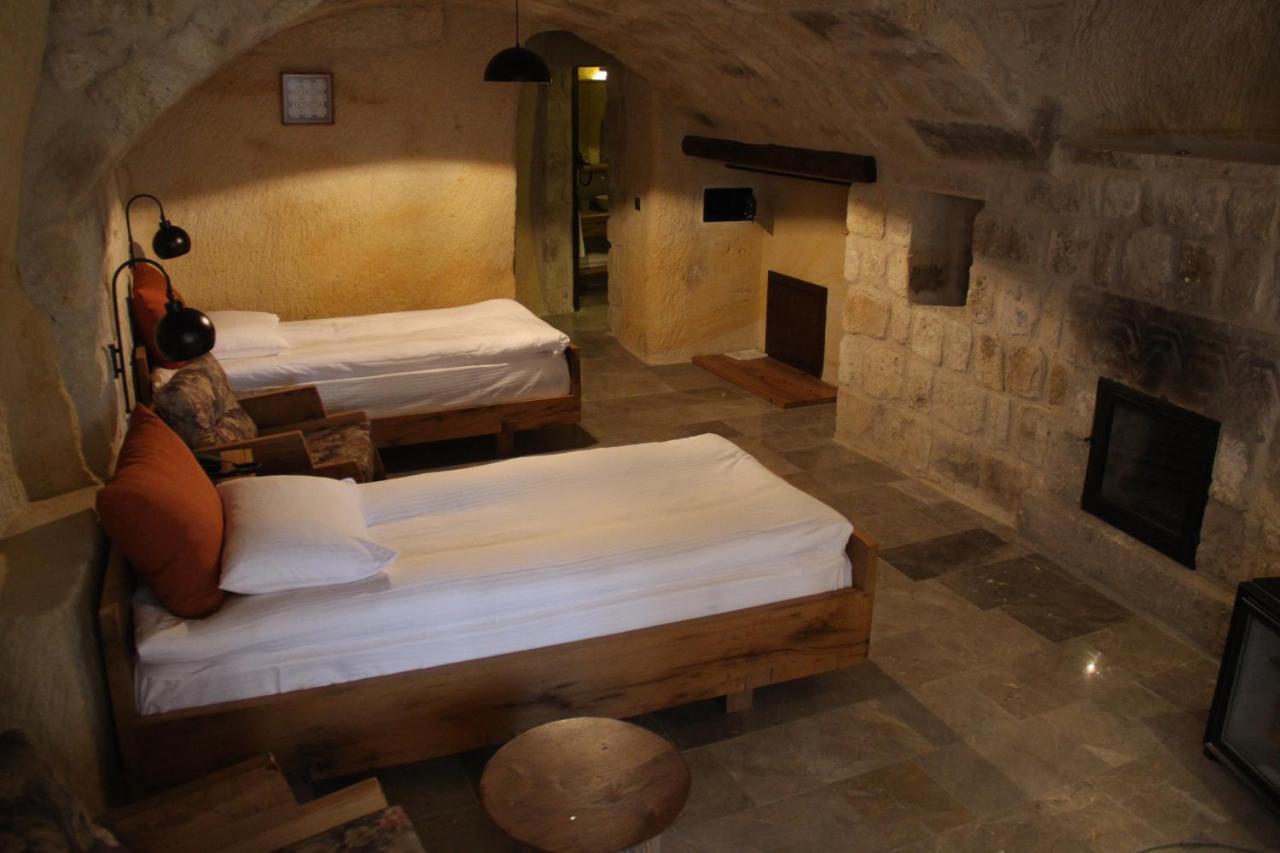 1811 Cave Hotel Невшехир Екстериор снимка
