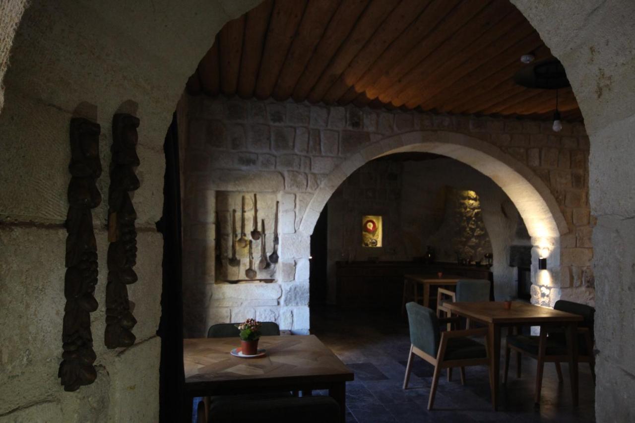 1811 Cave Hotel Невшехир Екстериор снимка