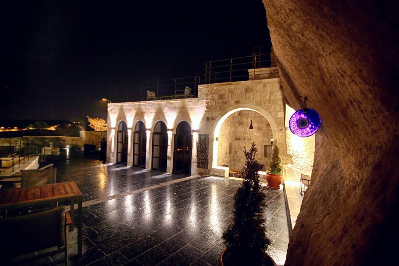 1811 Cave Hotel Невшехир Екстериор снимка