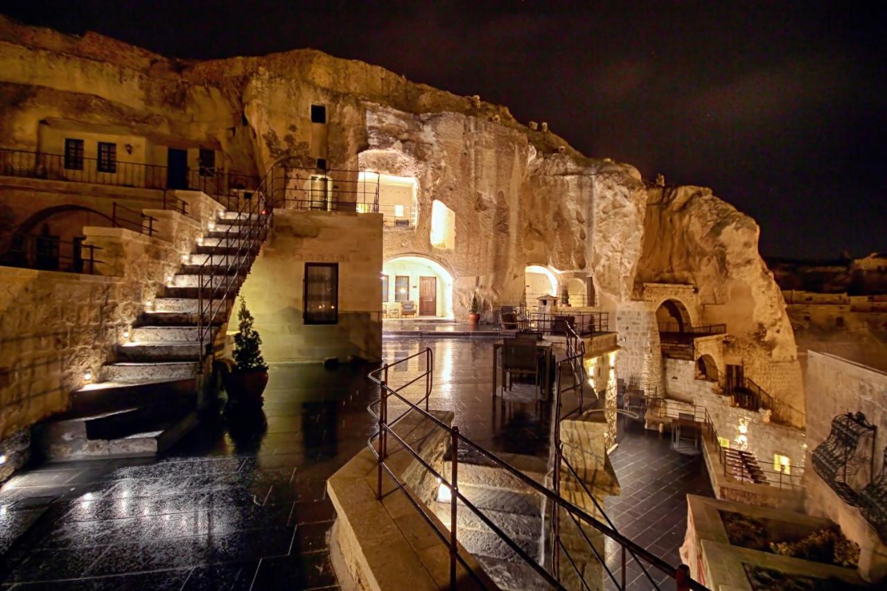 1811 Cave Hotel Невшехир Екстериор снимка