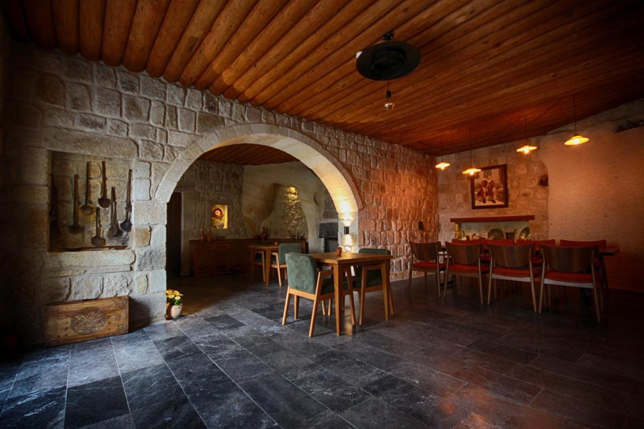 1811 Cave Hotel Невшехир Екстериор снимка