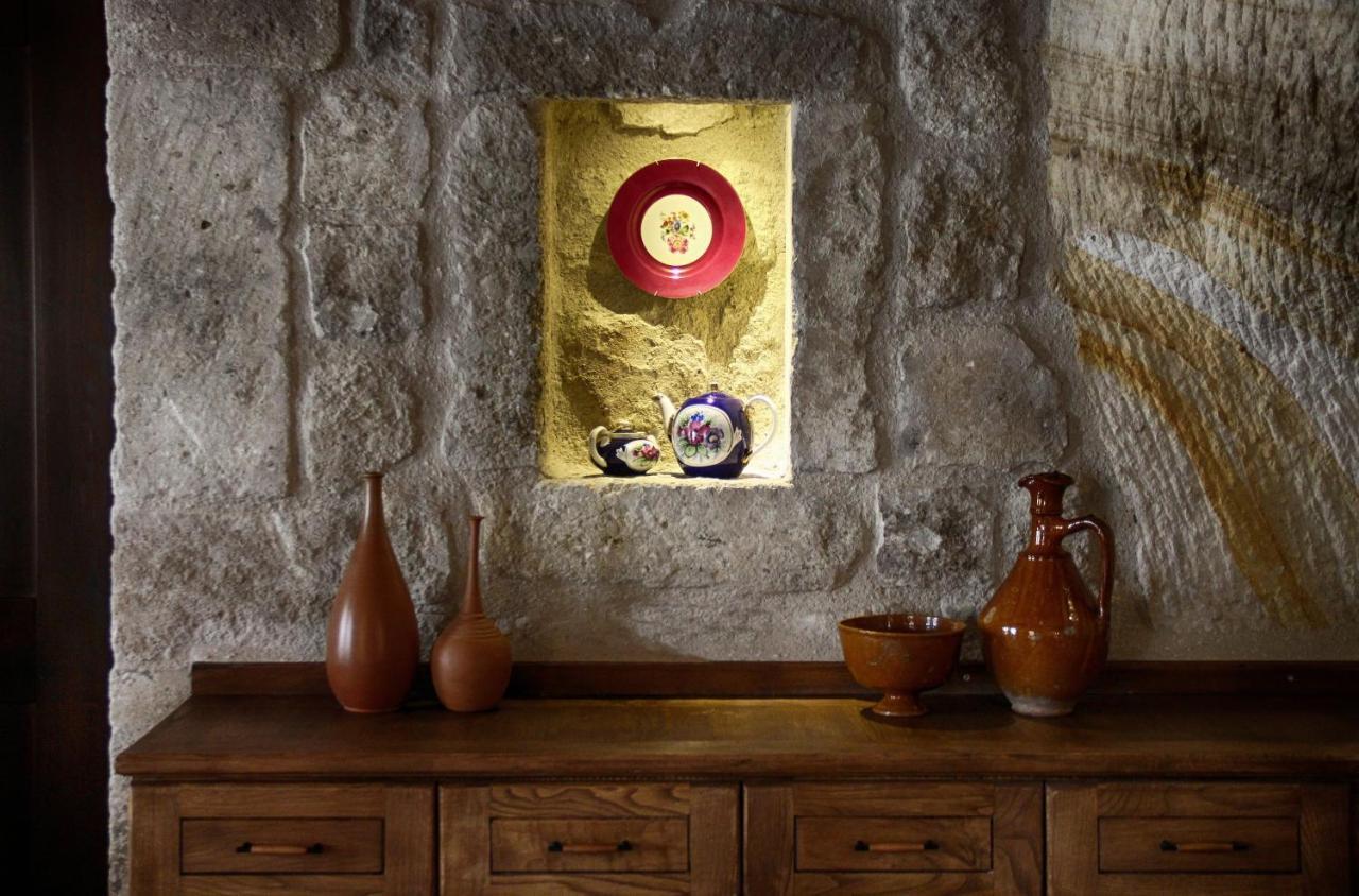 1811 Cave Hotel Невшехир Екстериор снимка