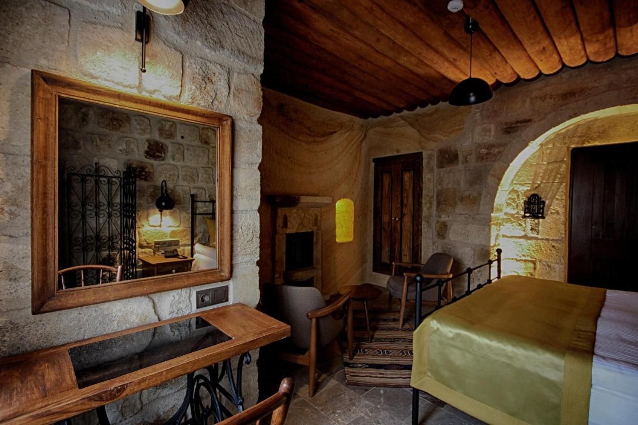 1811 Cave Hotel Невшехир Екстериор снимка