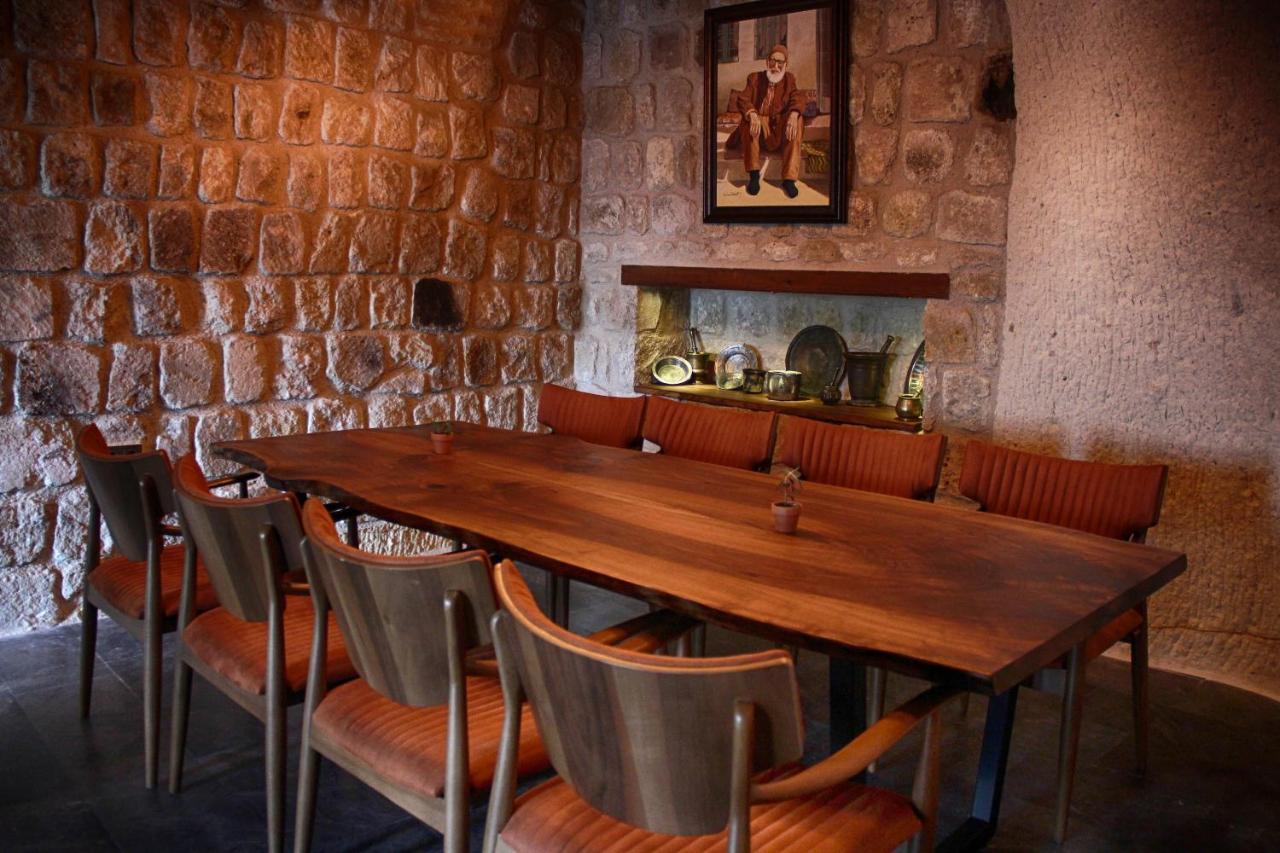 1811 Cave Hotel Невшехир Екстериор снимка