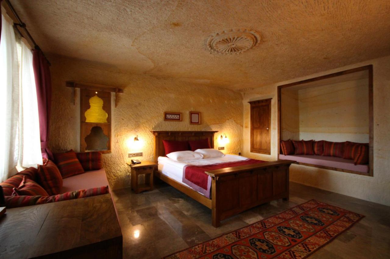 1811 Cave Hotel Невшехир Екстериор снимка