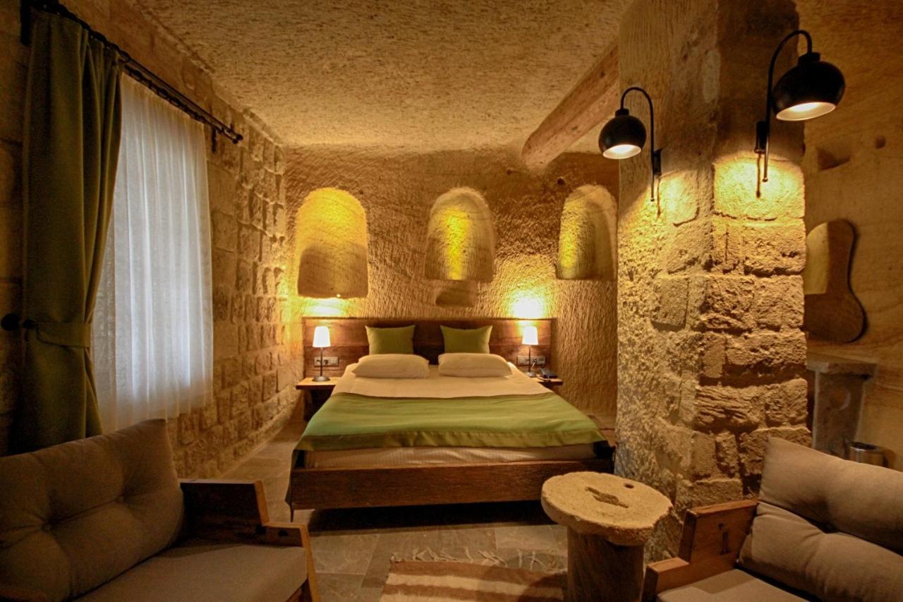 1811 Cave Hotel Невшехир Екстериор снимка