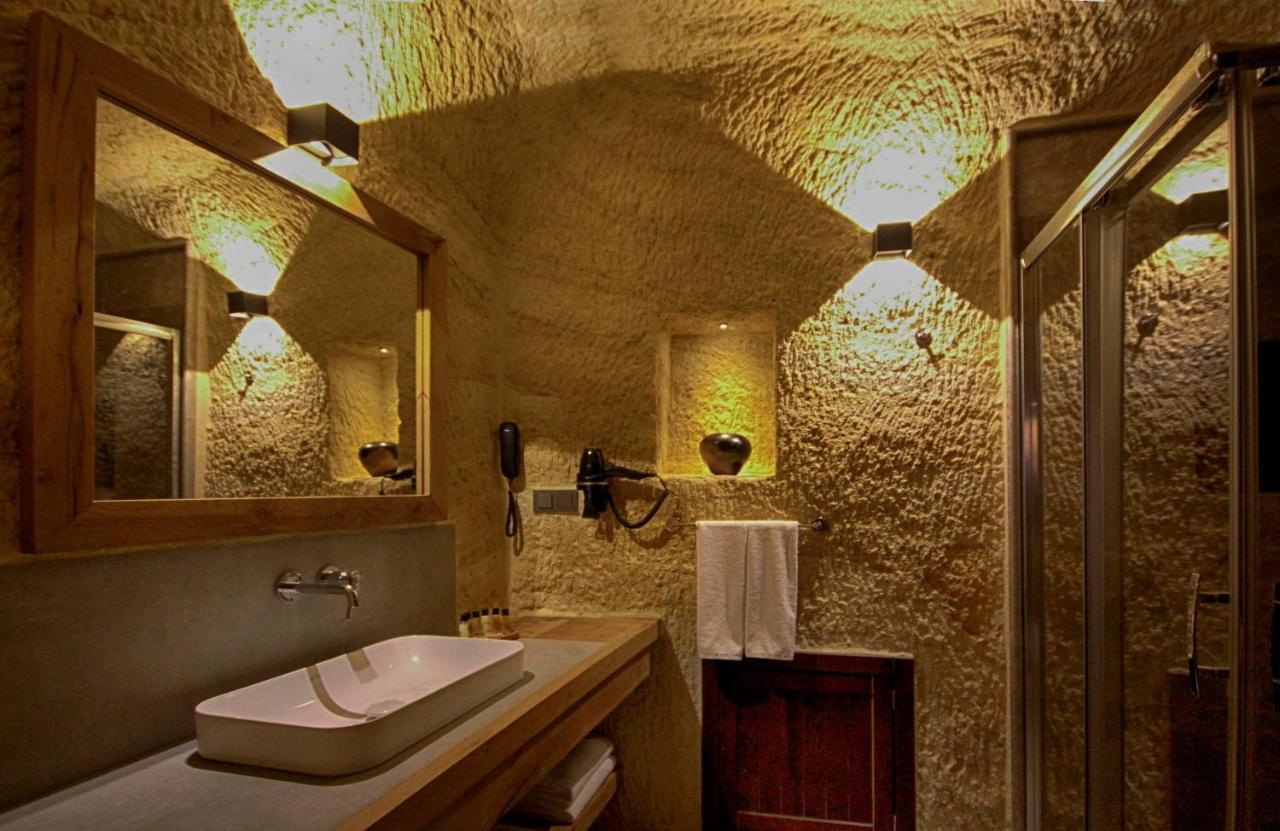 1811 Cave Hotel Невшехир Екстериор снимка