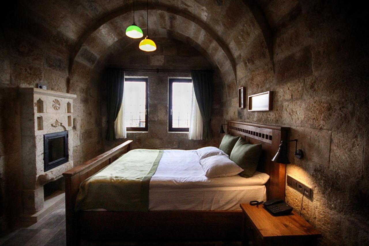 1811 Cave Hotel Невшехир Екстериор снимка