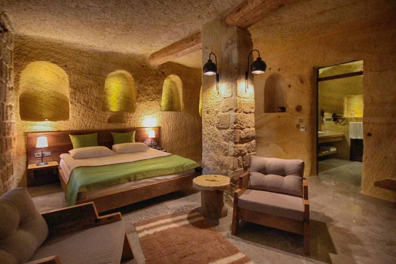1811 Cave Hotel Невшехир Екстериор снимка