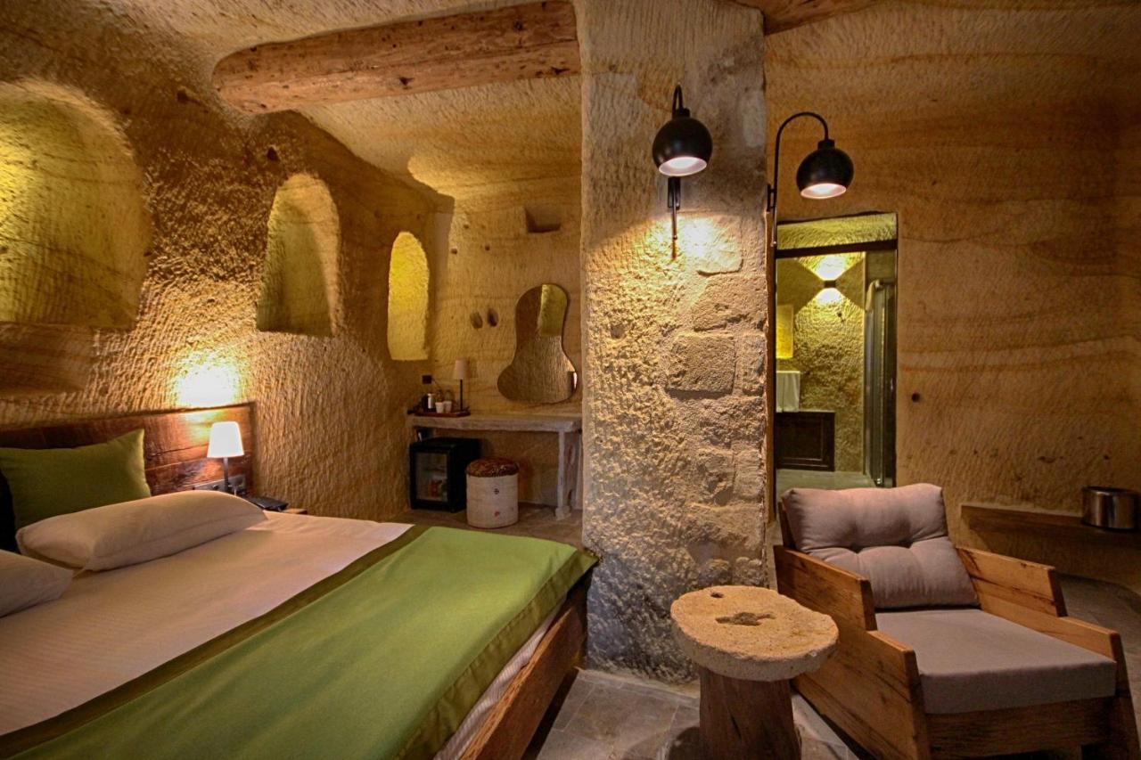1811 Cave Hotel Невшехир Екстериор снимка
