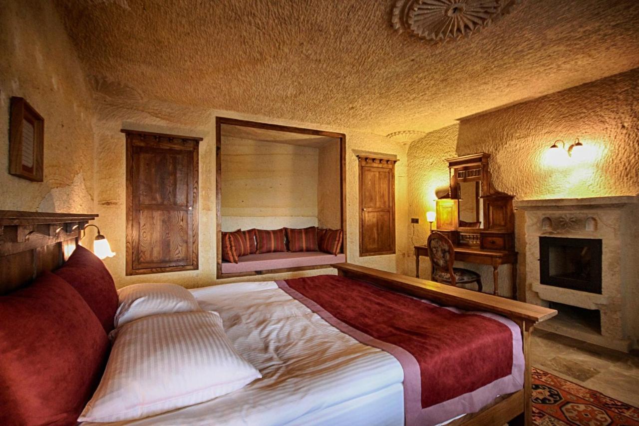1811 Cave Hotel Невшехир Екстериор снимка