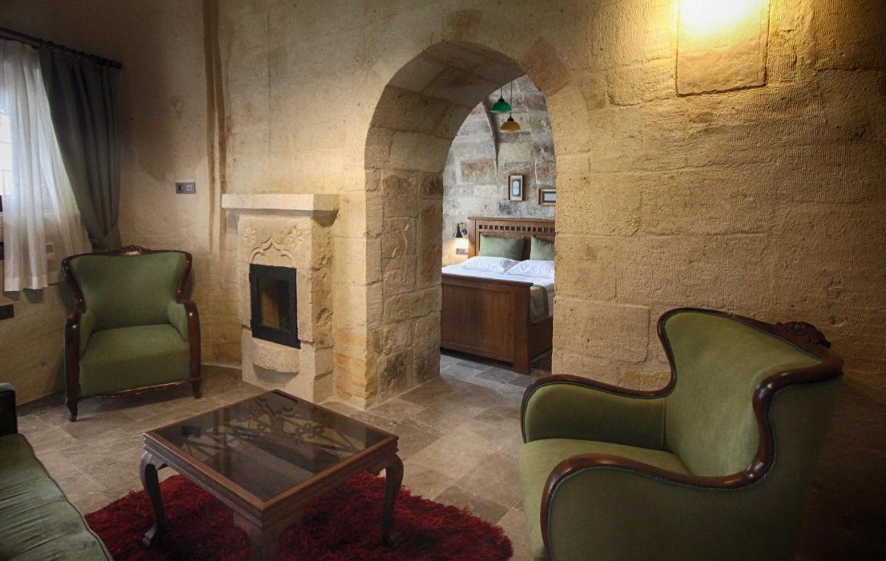1811 Cave Hotel Невшехир Екстериор снимка