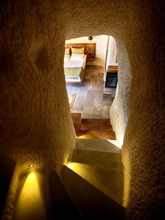 1811 Cave Hotel Невшехир Екстериор снимка